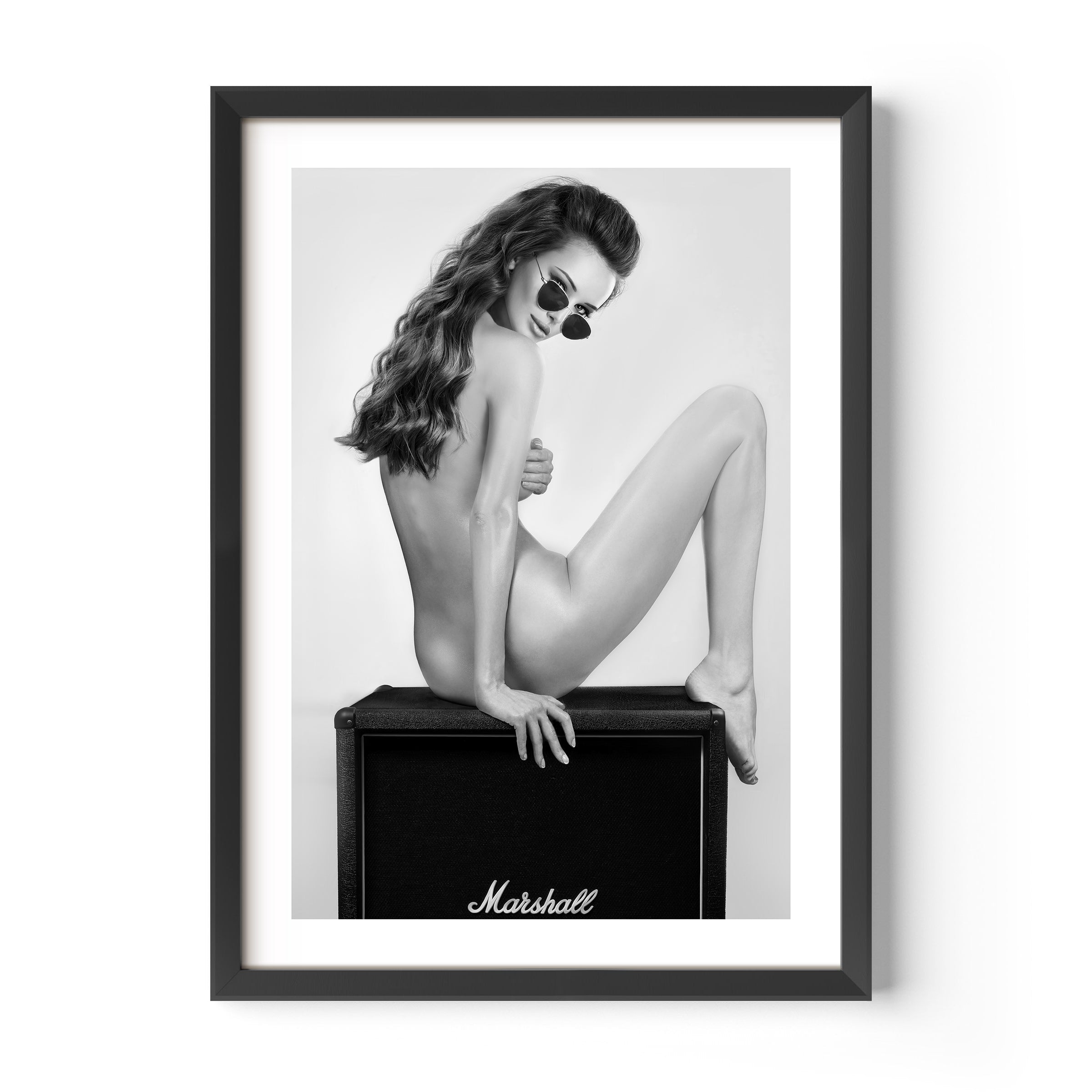 After The Set Poster