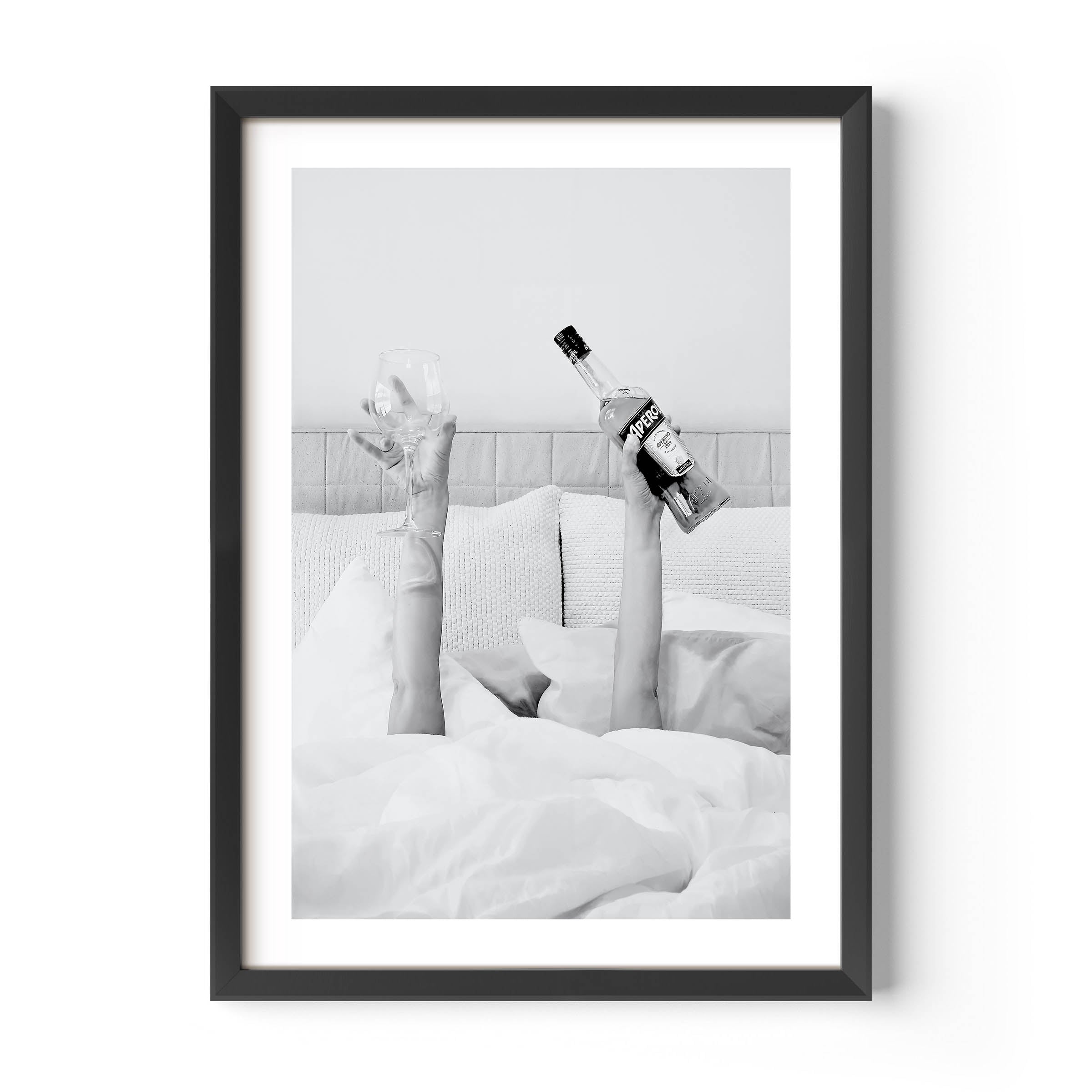 Feeling Spritzy Poster