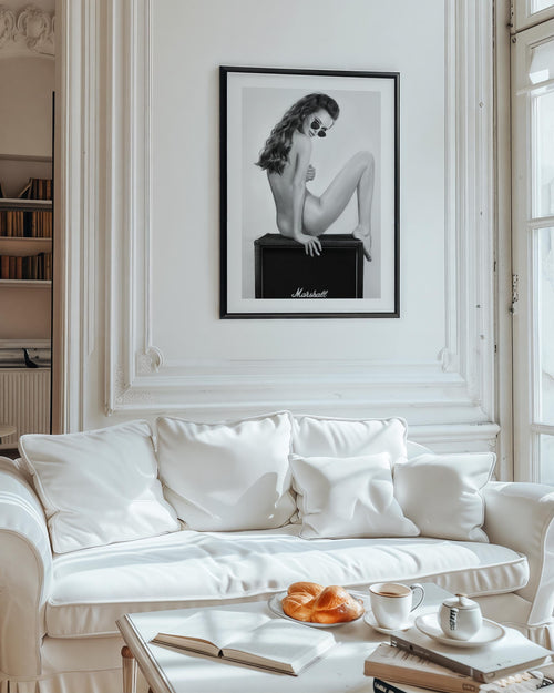 After The Set Poster