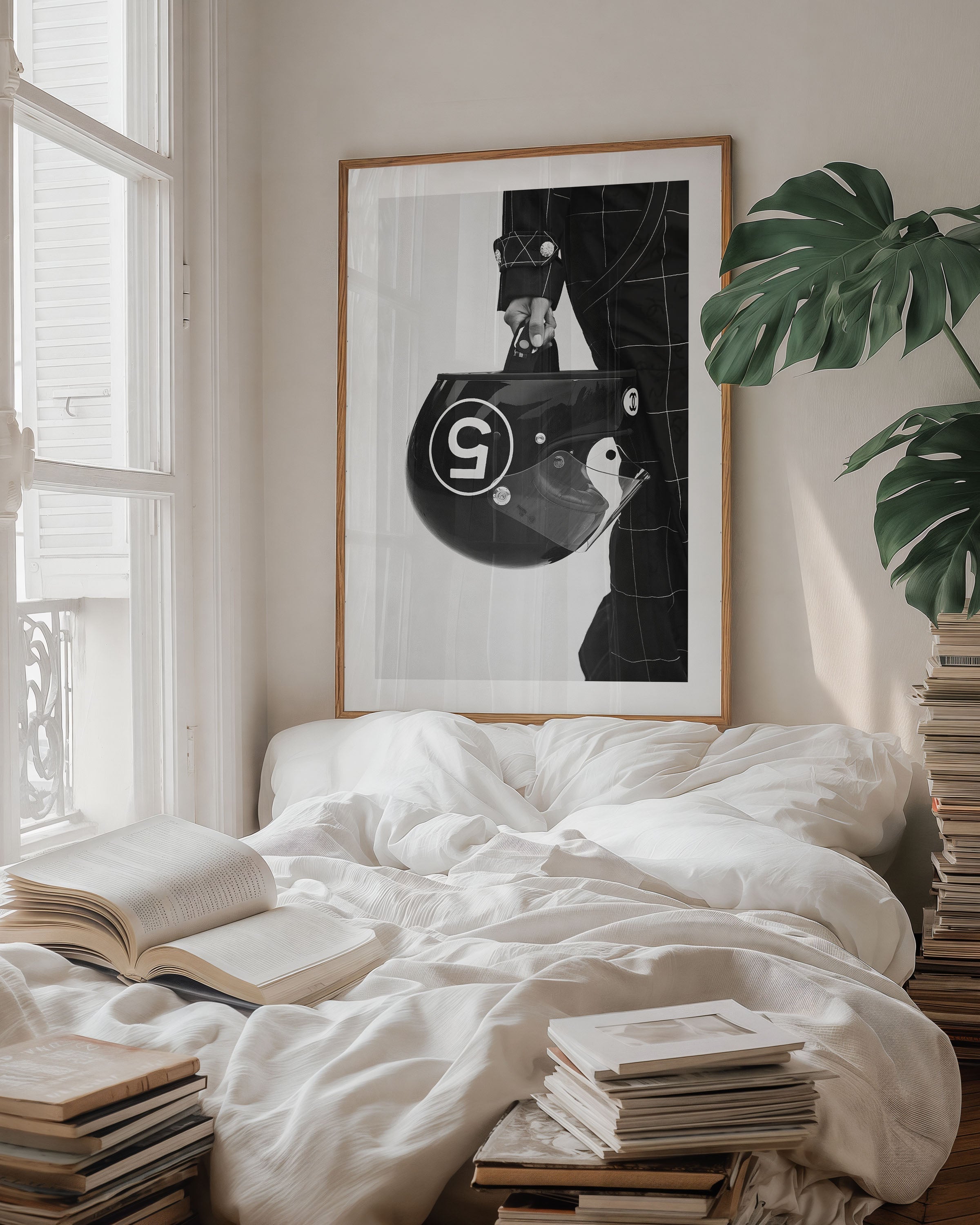 Driven Spirit Poster