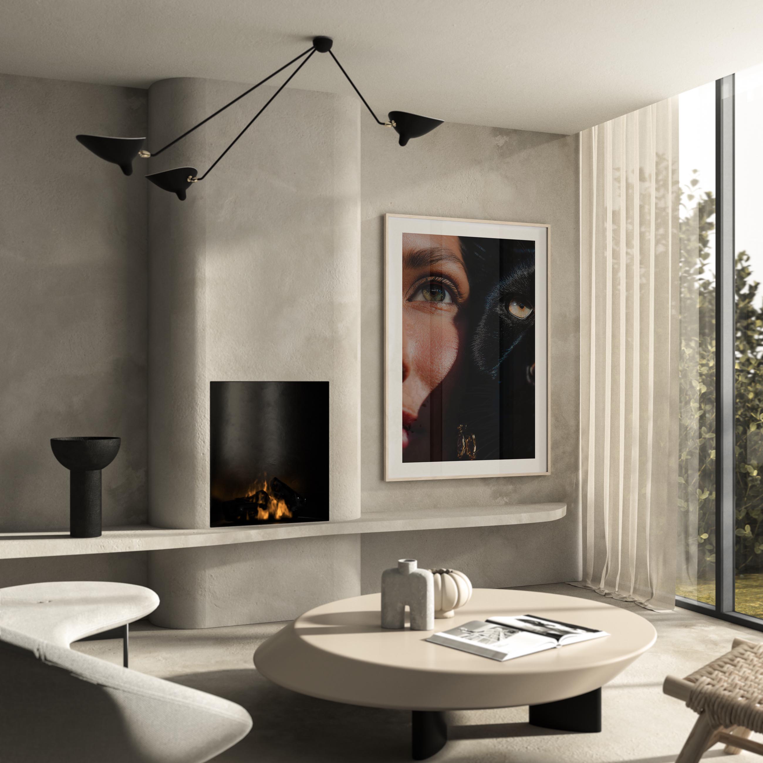 Eyes That Speak Poster