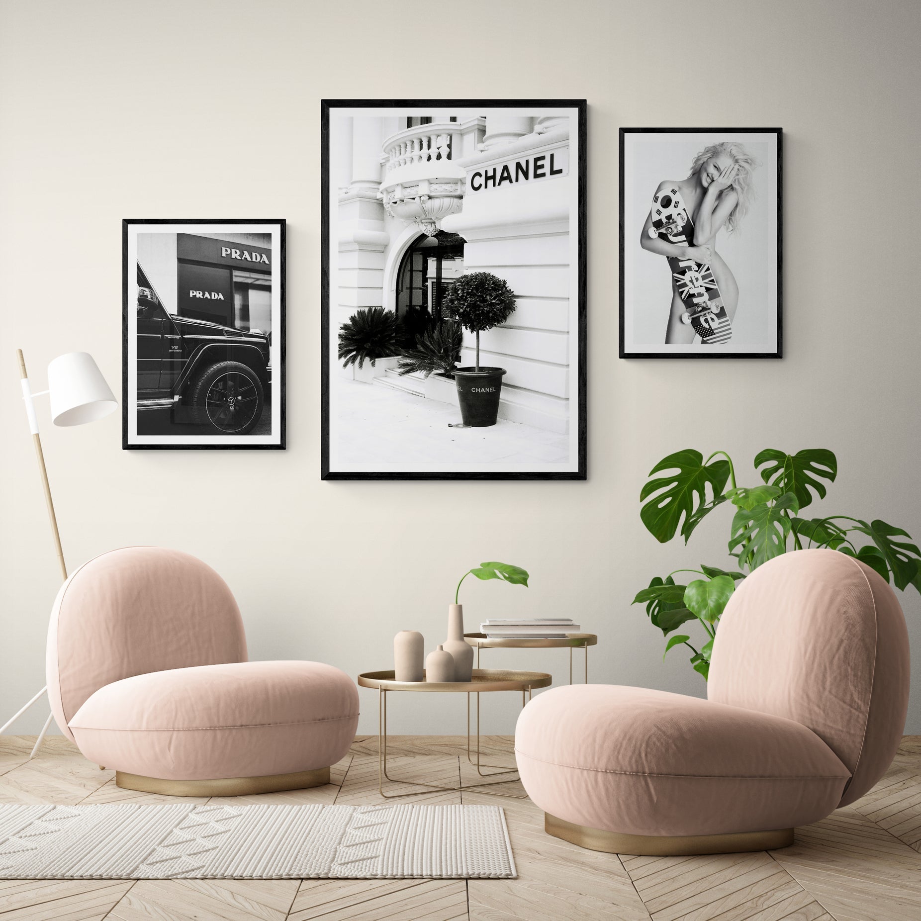 Fashion Store Poster