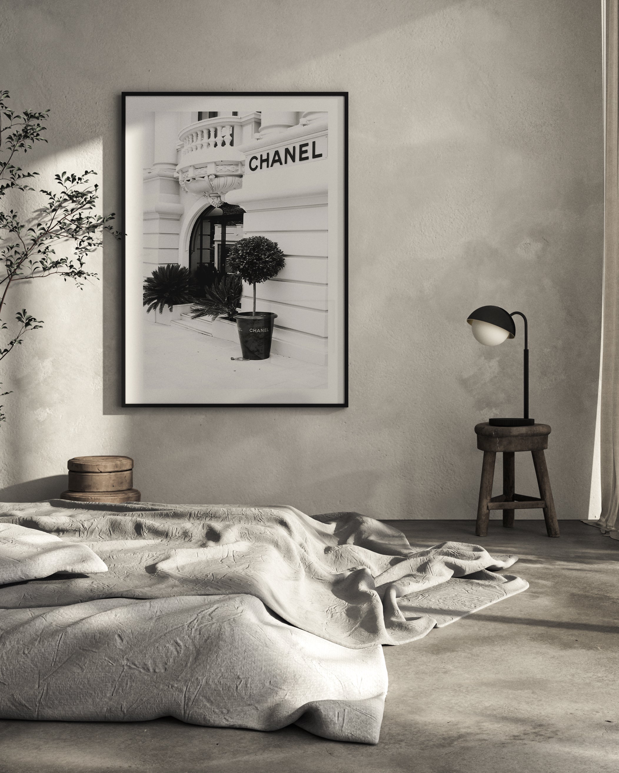 Fashion Store Poster