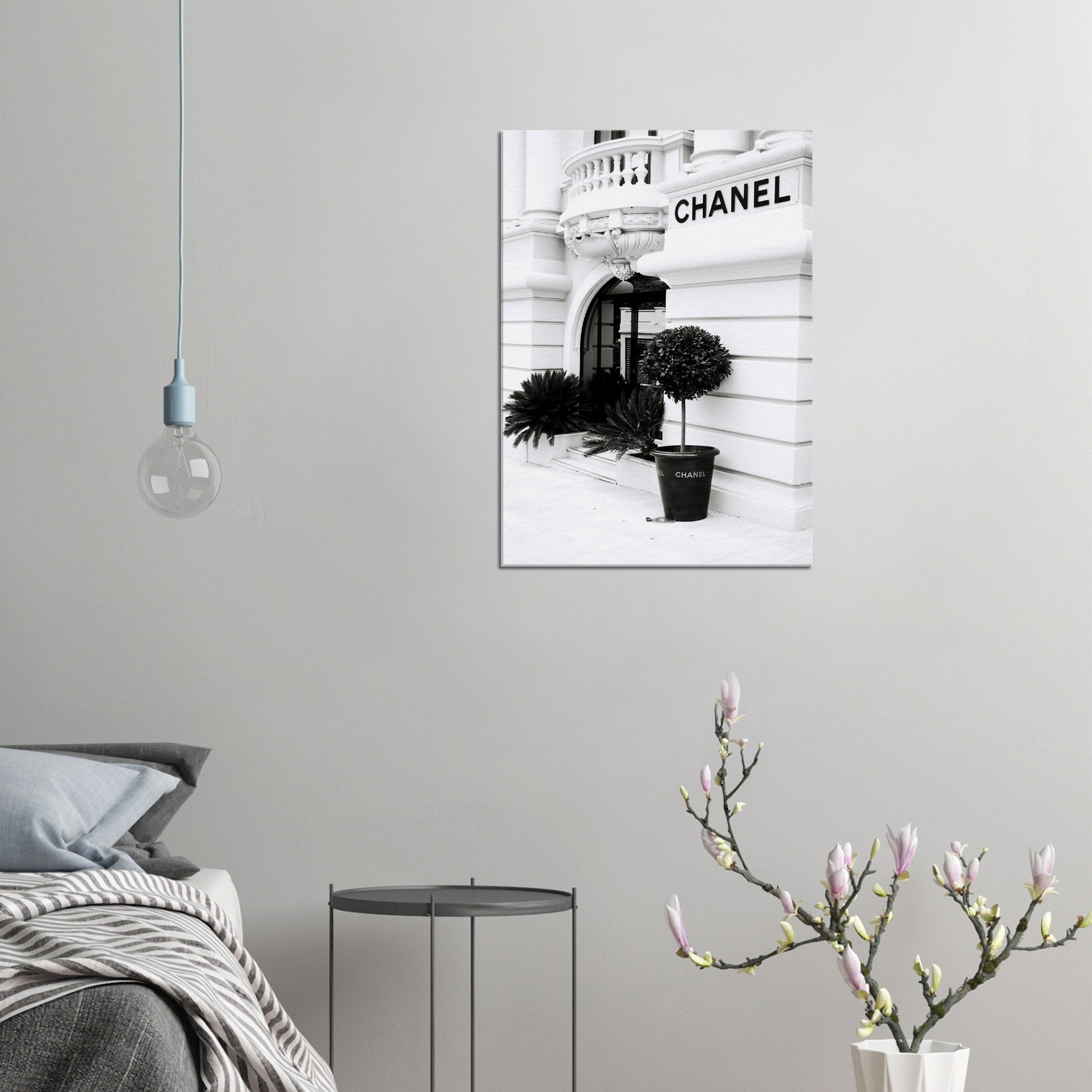 Fashion store Canvas