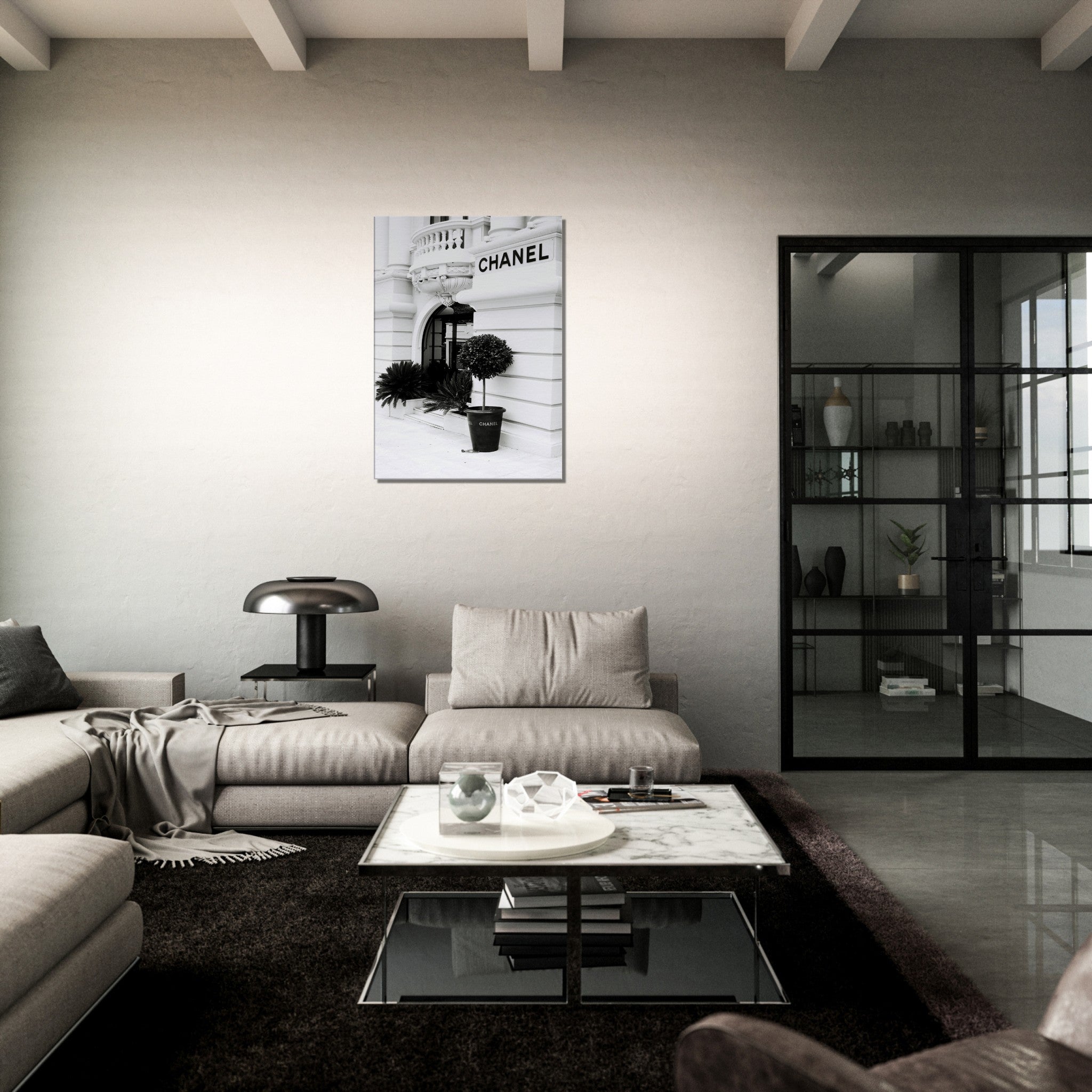 Fashion store Canvas